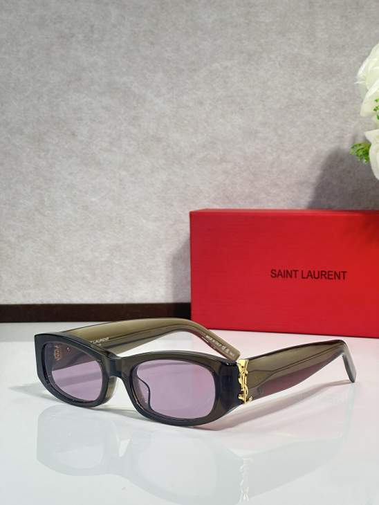 Picture of Saint Laurent Sunglasses _SKUfw76439866fw